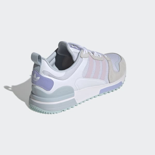 White ZX 700 HD Shoes LSS78