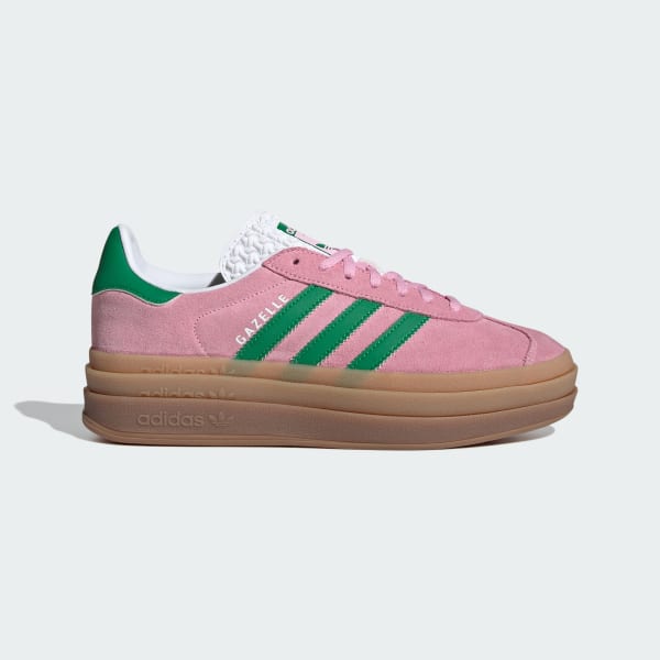 adidas Zapatillas Gazelle Bold Rosa adidas Argentina