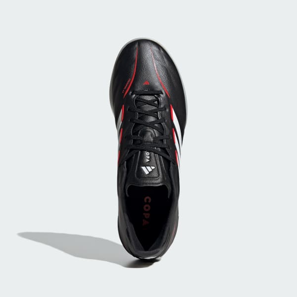 ブラック コパ ピュア IV PRO TF サッカー / ターフ用（トレーニングシューズ） / COPA PURE IV PRO Turf Football