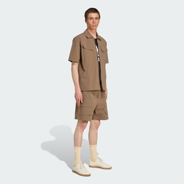Brun Premium Essentials Utility Cargoshorts