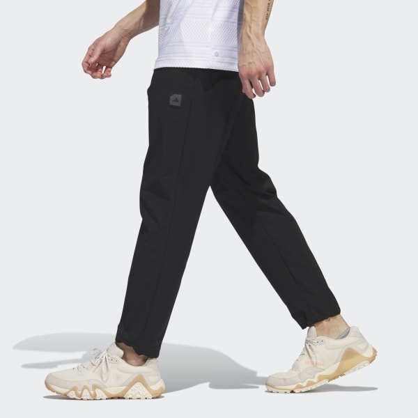 Czerń Adicross Golf Pants
