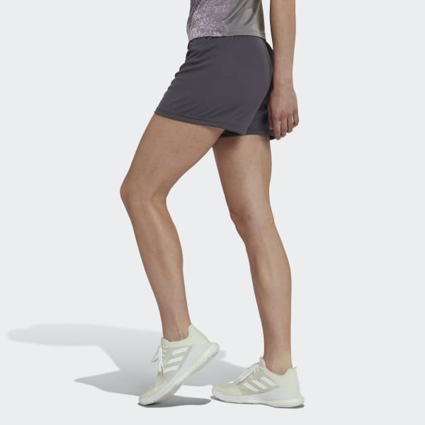 Grau Handball Trainingsshorts JIM56