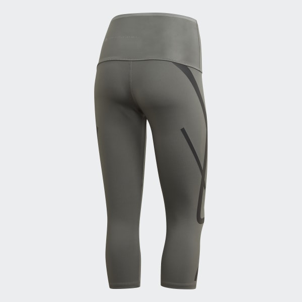 Beige adidas leggings clearance