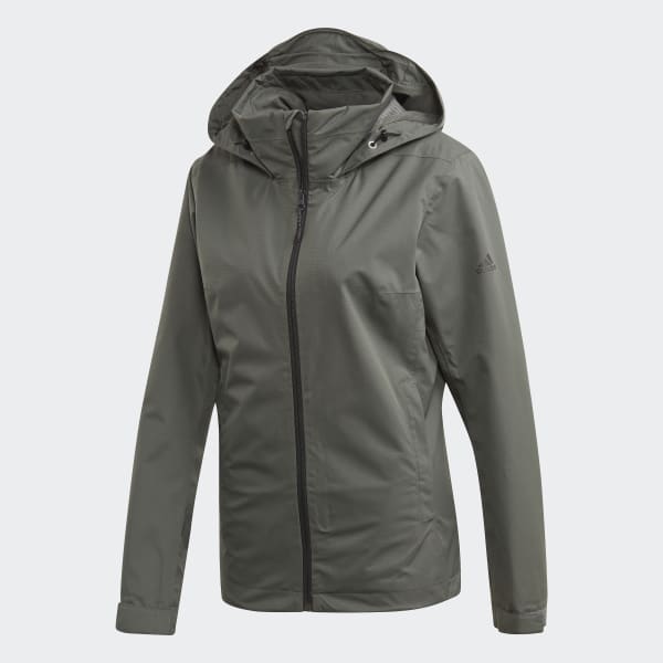 adidas wandertag jacket women's