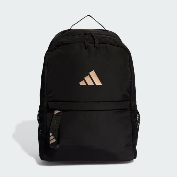 adidas Sport Padded Backpack - Black | Women's Lifestyle | adidas US