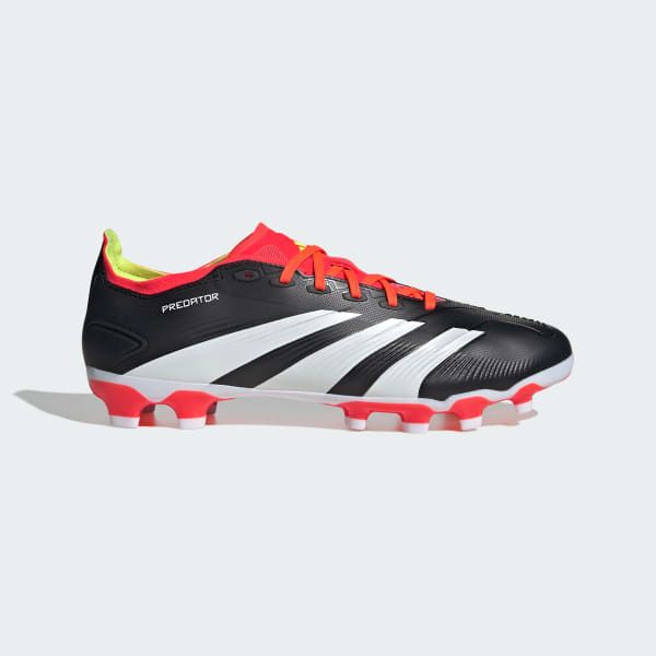 adidas Predator 24 League Low MG FuBballschuh Schwarz adidas Deutschland