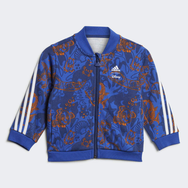 Blue Finding Nemo Tracksuit