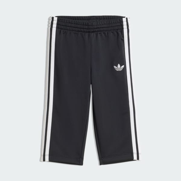 ブラック ファイヤーバード トラックスーツ