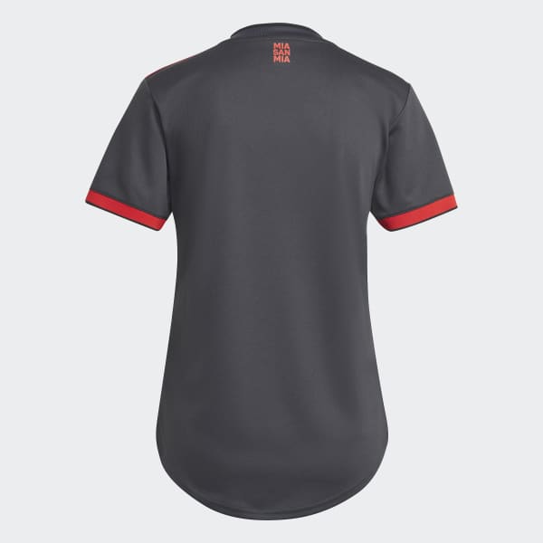 Grigio Maglia Third 22/23 FC Bayern München