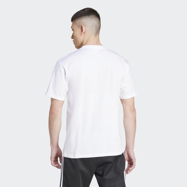 早い者勝ち adidas トレフォイル トーチ Tシャツ コーデが決まる 早い者勝ち adidas トレフォイル トーチ Tシャツ コーデが決まる
