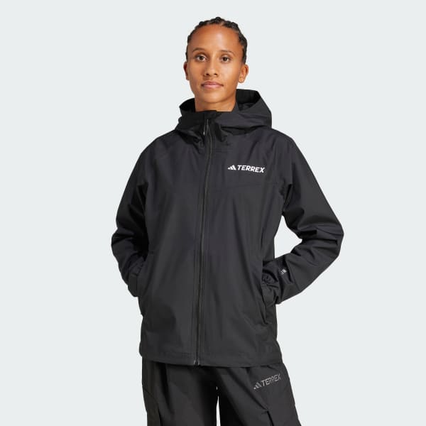 adidas Terrex Multi 2L RAIN.RDY Jacket Black adidas Finland