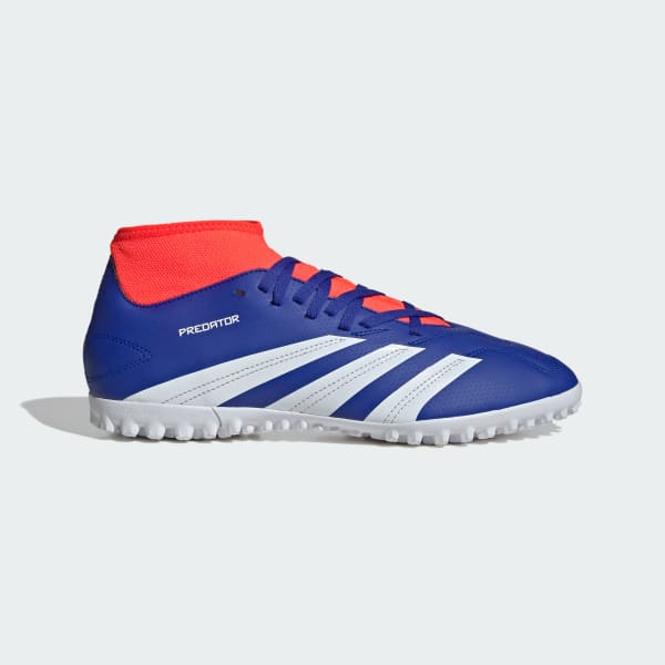 Azul Calzado de fútbol Predator Club