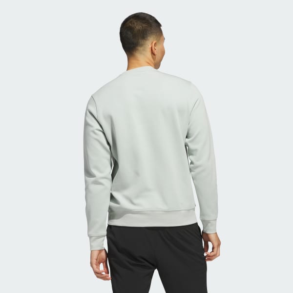 Γκρι Crewneck Sweatshirt