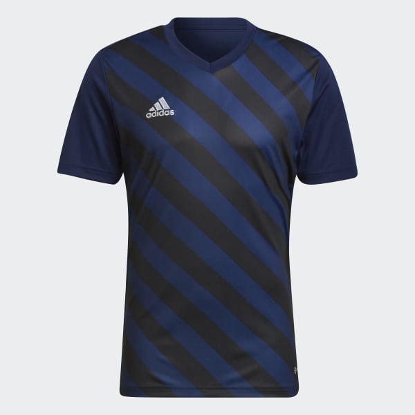 Adidas shirt heren blauw clearance