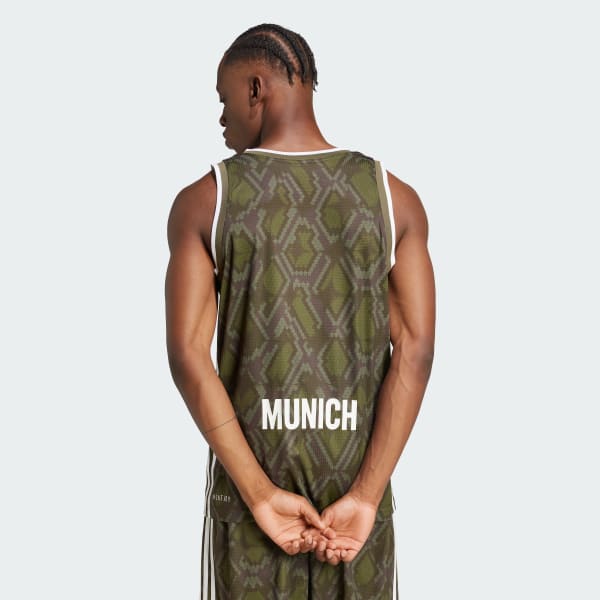 Adidas jersey garden new arrivals