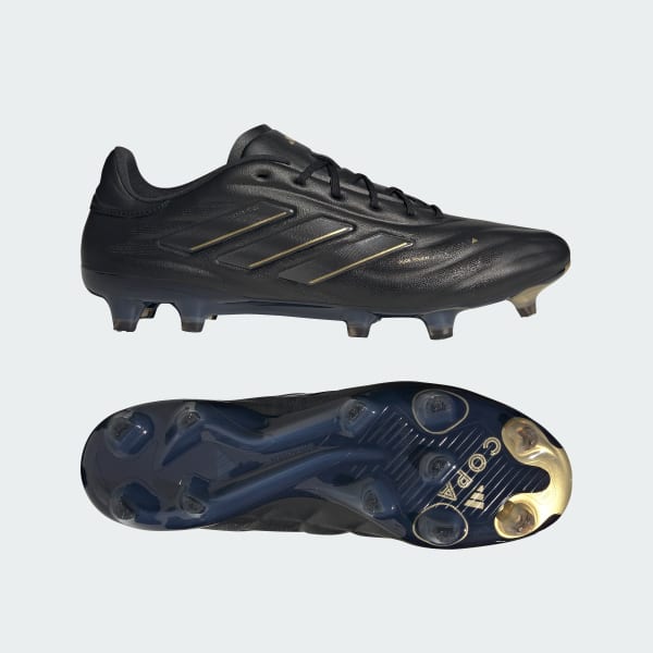 Μαύρο Copa Pure 2 Elite Firm Ground Boots