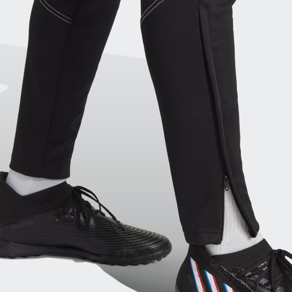 Nero Pantaloni da allenamento Tiro 23 Club