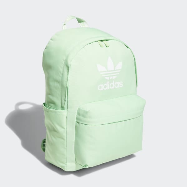 adidas  Bags  Neon Green And Blue Adidas Drawstring Bag  Poshmark