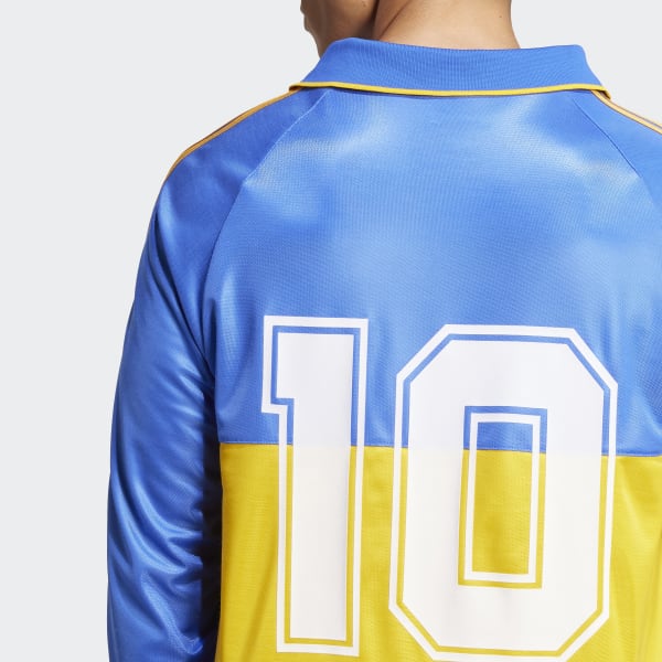 アディダス ボカ・ジュニアーズ 1993 ジャージー - ブルー