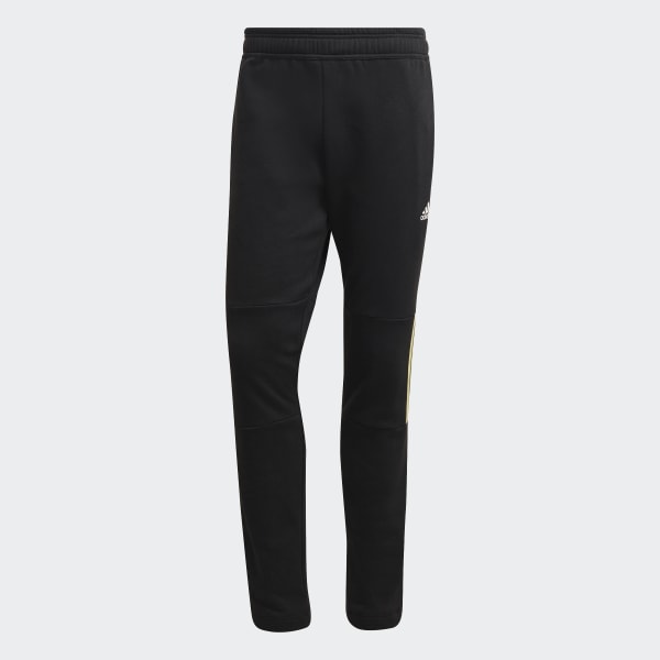Black 1/4 Zip Fleece Track Suit SS510