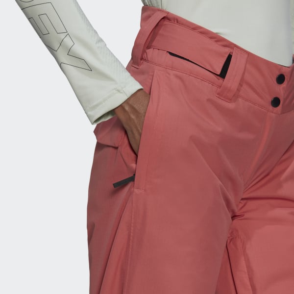 Κόκκινο Resort Two-Layer Insulated Pants AX380