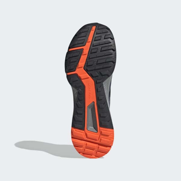 Blau TERREX Soulstride Trailrunning-Schuh