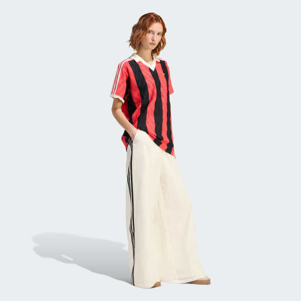 White FIREBIRD PANTS