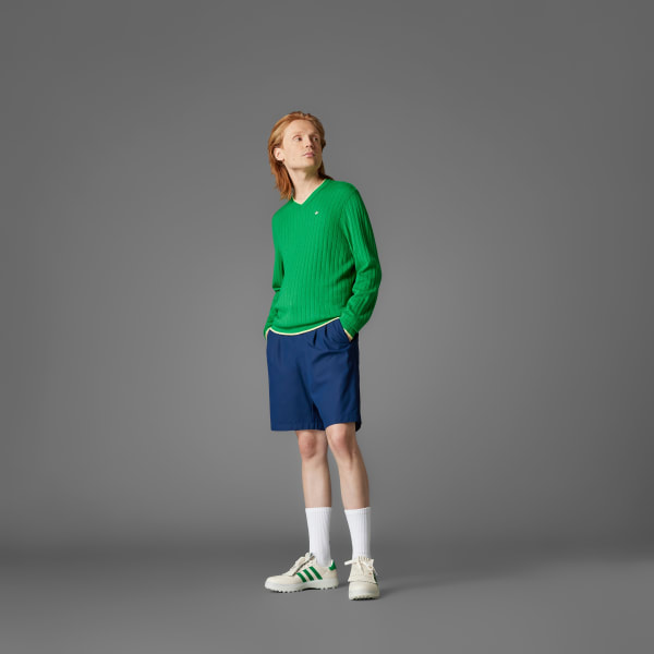 mau-xanh-la Áo Len Dệt Kim Cashmere Originals