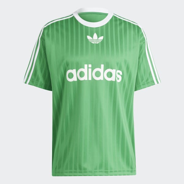 adidas グリーン 半袖Tシャツ adidas アディダス Tシャツ 半袖 半袖Tシャツ 緑 グリーン