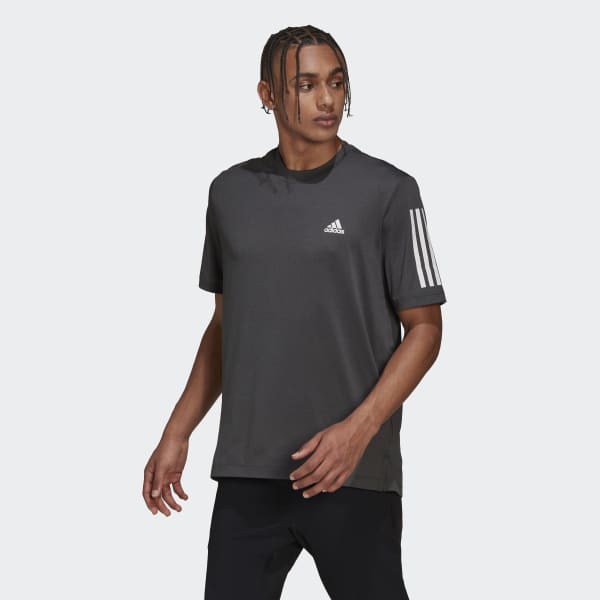 Schwarz Training T-Shirt MMA80