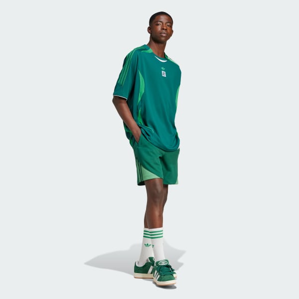 Groen adidas x NTS Radio Shirt