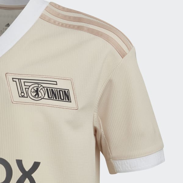 Beige Maillot Extérieur 1. FC Union Berlin 22/23