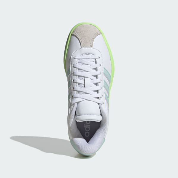 wit VL Court Bold Lifestyle Schoenen Kids