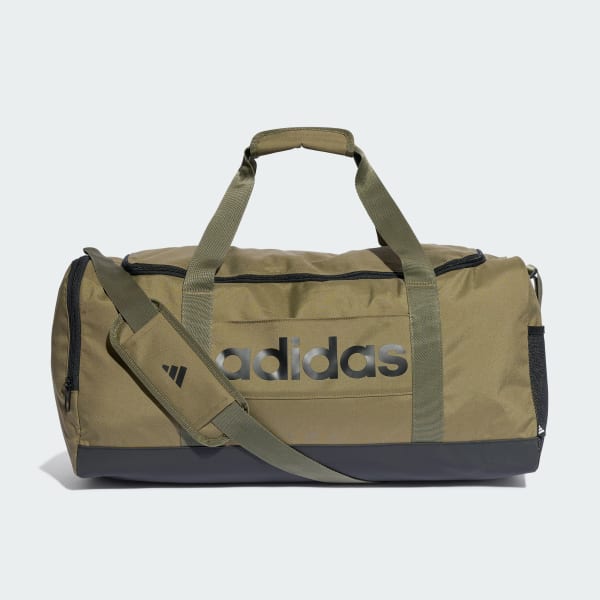 zelená Taška Linear Duffel Medium