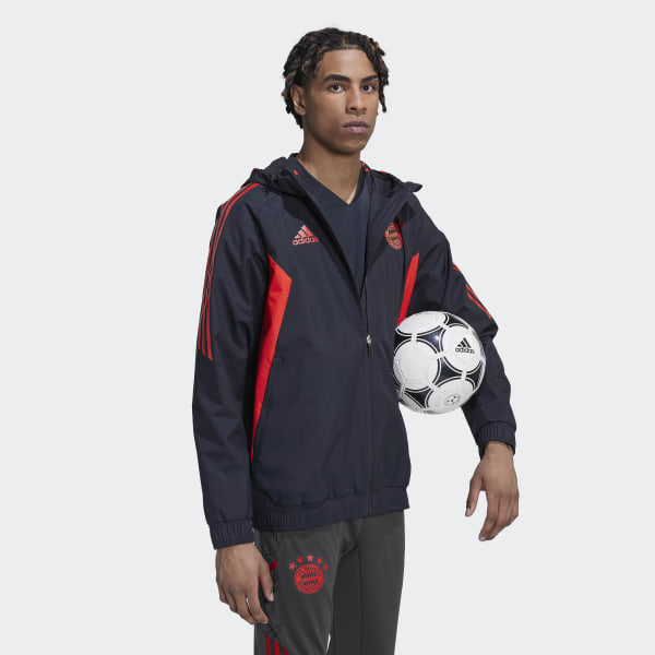 cierna Bunda FC Bayern Condivo 22 All-Weather R0701