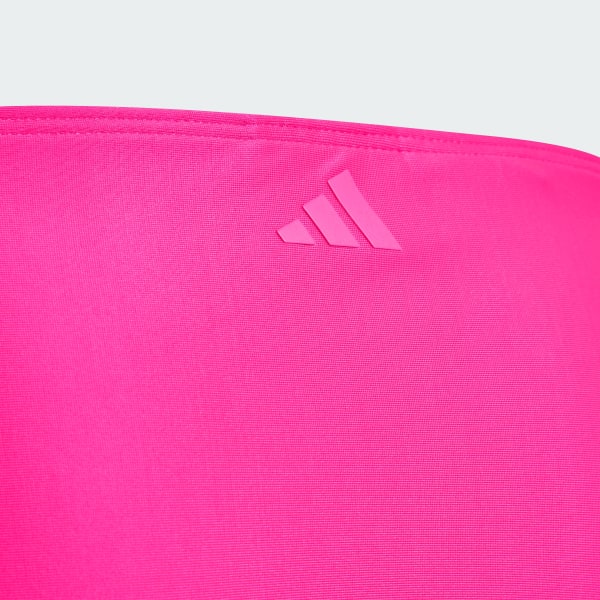 Roze Logo Bikini Set Kids