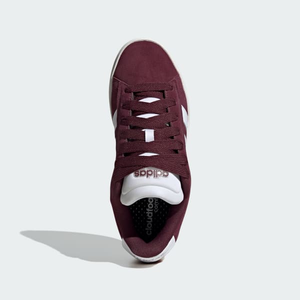 Adidas shoes in maroon shop