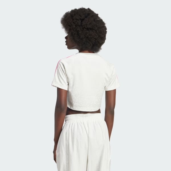 Blanco Playera Bebé