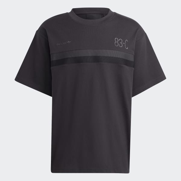 Black 83-C T-Shirt