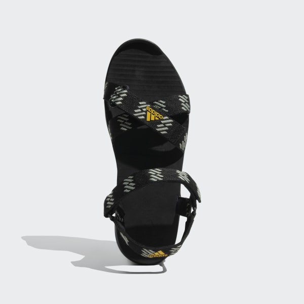 adidas MOARY SANDALS Black adidas India
