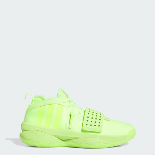 アディダス　デイム8 Extply DAME8 adidas Dame 8 EXTPLY Sneakers - Red | Free Shipping with
