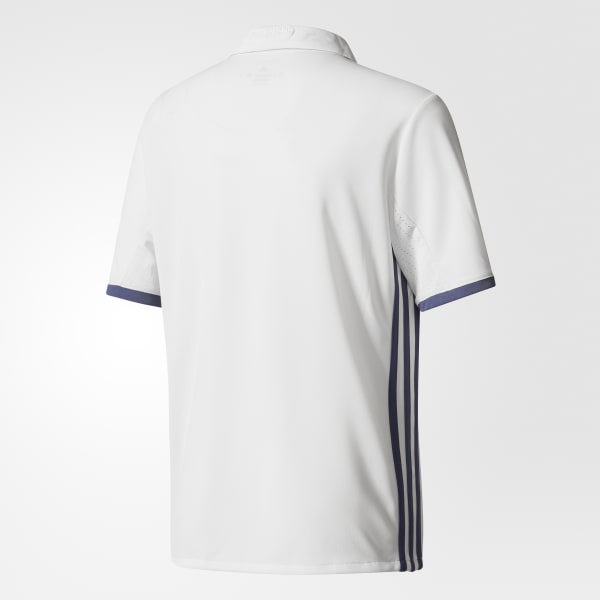 camisa real madrid preta manga longa