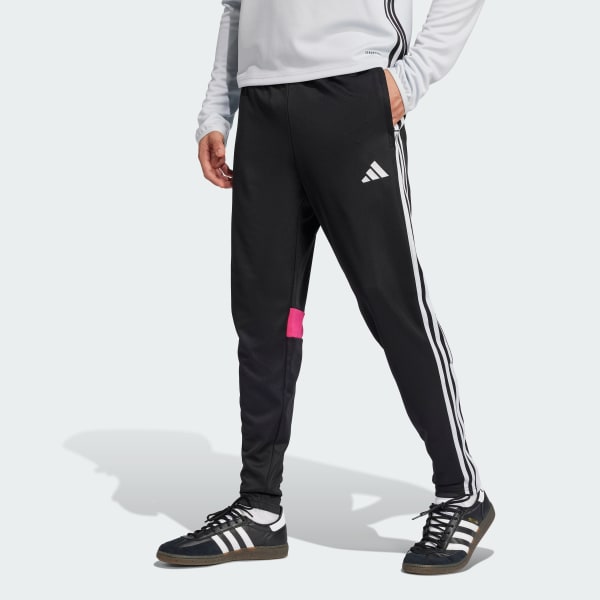 Pantaloni da allenamento Tiro 25 Essentials Nero adidas adidas Italia