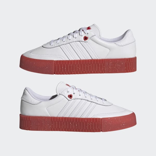 Adidas sambarose on sale niña
