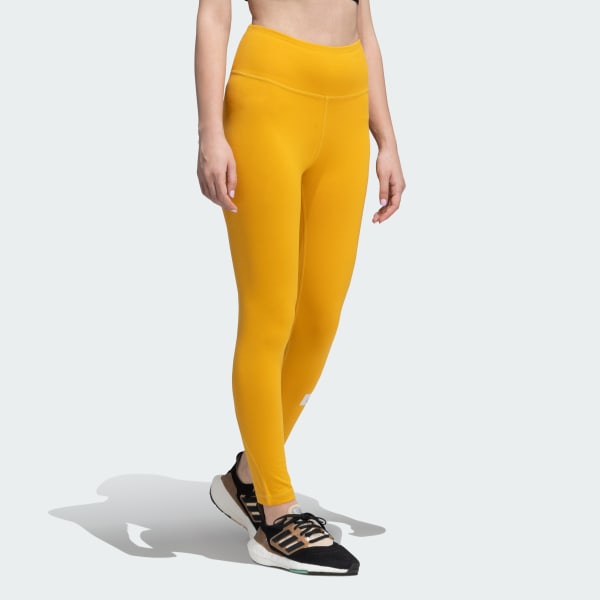 Yellow LONG LEGGINGS