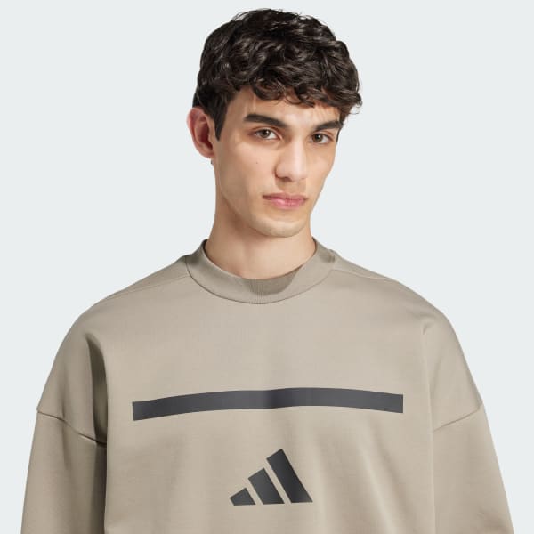 New adidas Z.N.E. Sweatshirt