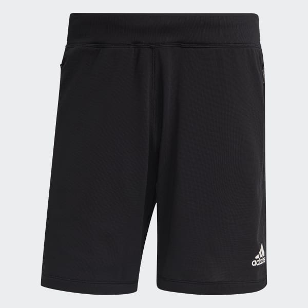 Black Aeroknit Designed 2 Move Sport Seamless Shorts