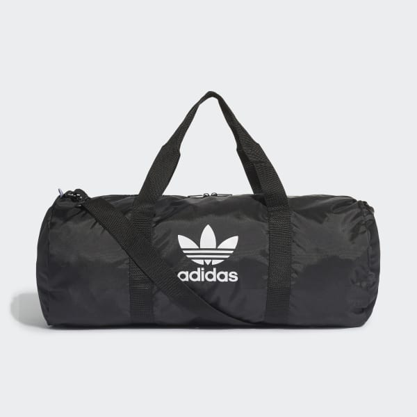 adidas Adicolor Duffel Bag - Black 