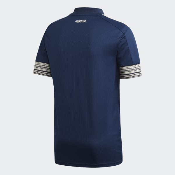 Azul Jersey Visitante Juventus 20/21 (UNISEX)