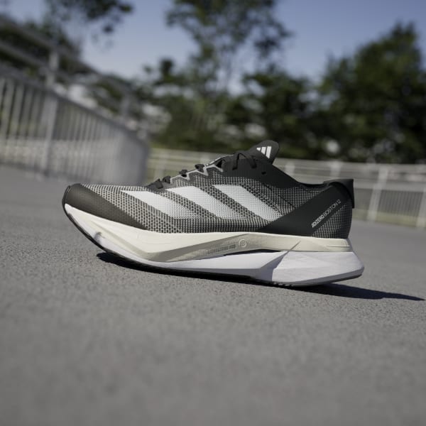adidas Adizero Boston 12 Shoes Black adidas Thailand